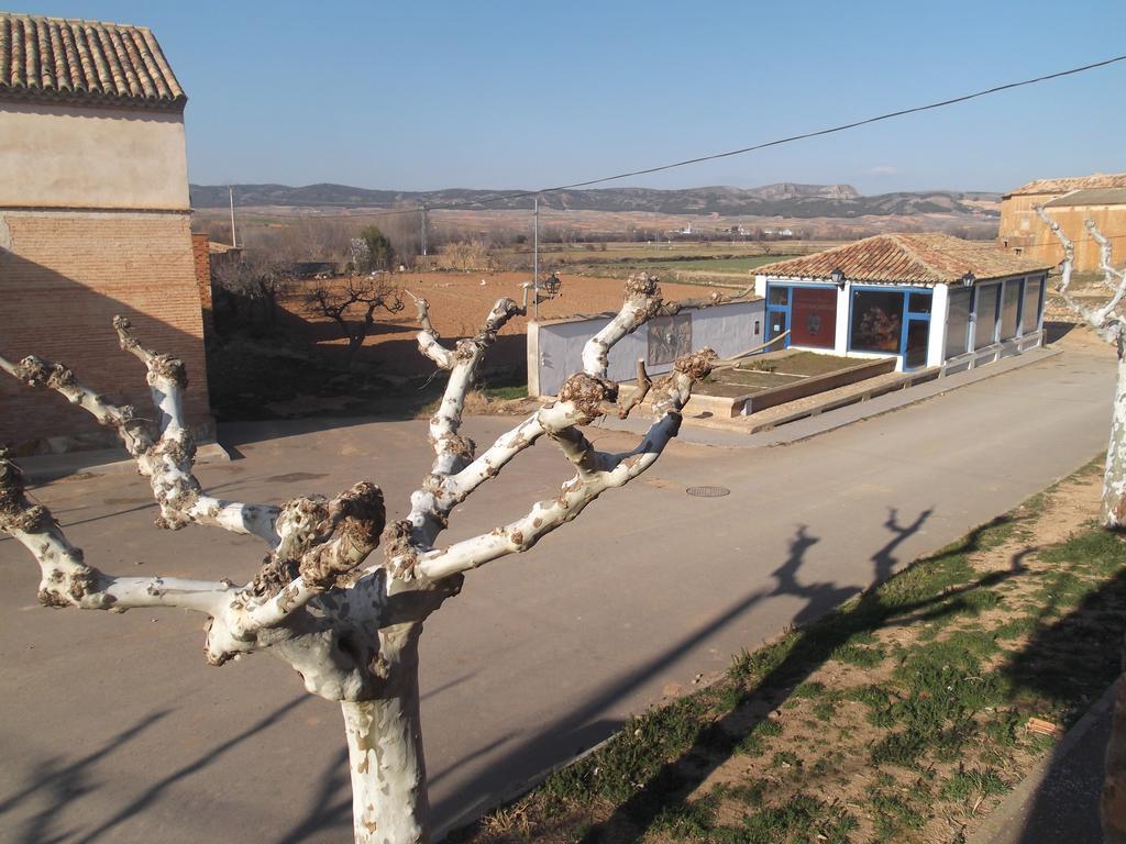 Albergue Cetina Exteriér fotografie