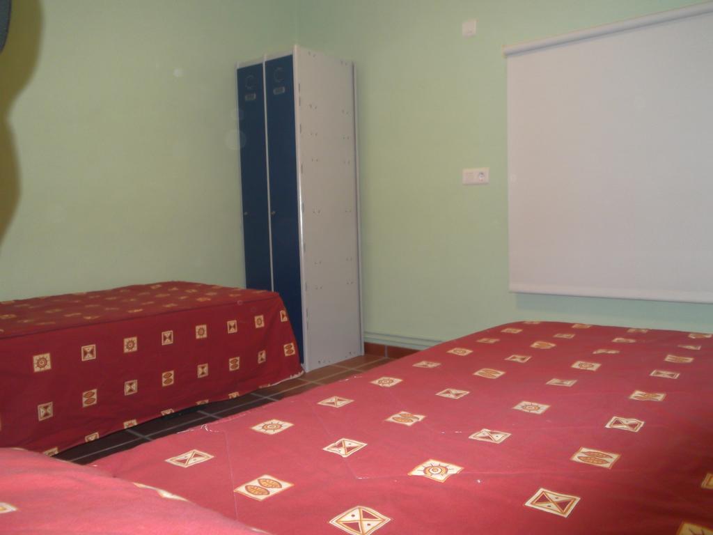 Albergue Cetina Exteriér fotografie