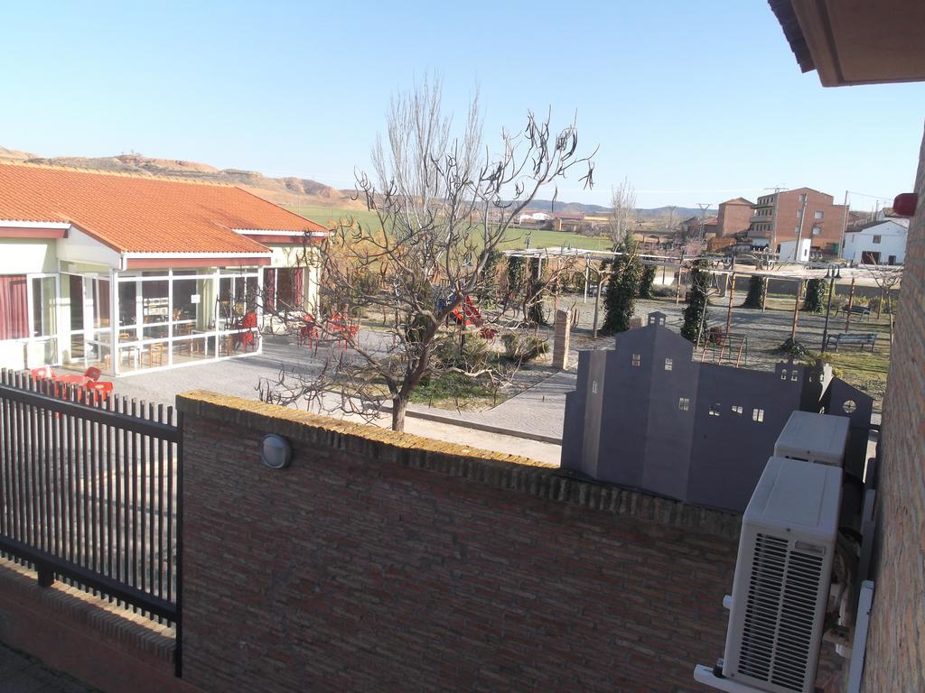 Albergue Cetina Exteriér fotografie